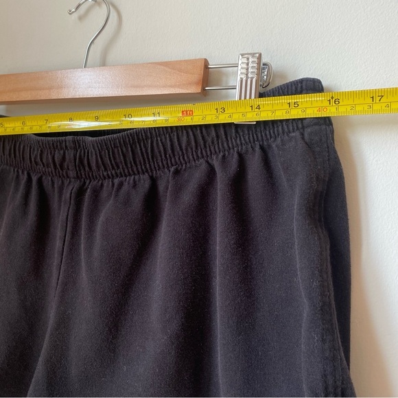 Everlast Sport Women's Black Mini Shorts size L - Picture 4 of 6